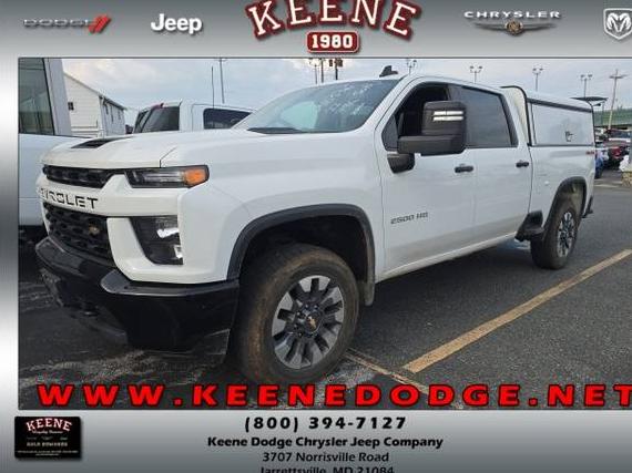 CHEVROLET SILVERADO HD 2022 1GC4YME73NF230336 image CHEVROLET SILVERADO HD 2022 1GC4YME73NF230336 image